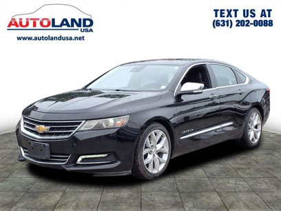 Used 2014 Chevrolet Impala LTZ