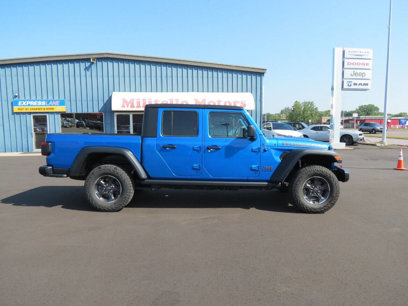 Used 2021 Jeep Gladiator Rubicon