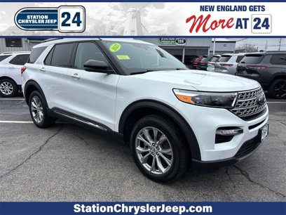 Used 2023 Ford Explorer Limited w/ Equipment Group 301A