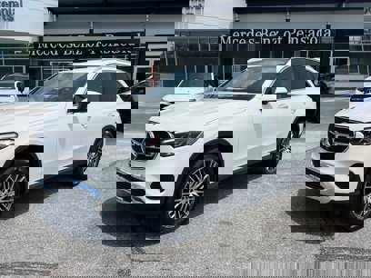 New 2024 Mercedes-Benz GLC 300 4MATIC