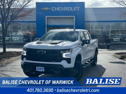 Used 2024 Chevrolet Silverado 1500 LT Trail Boss w/ LT Trail Boss Premium Package