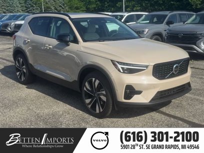 New 2026 Volvo XC40 B5 Ultra