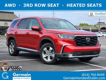 Certified 2023 Honda Pilot EX-L