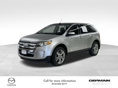 Used 2012 Ford Edge SEL