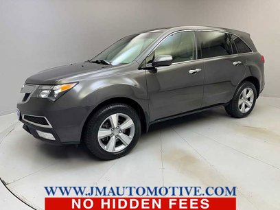 Used 2011 Acura MDX w/ Technology Package