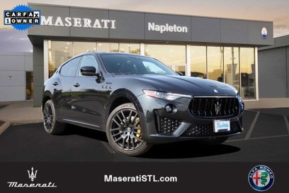 Certified 2022 Maserati Levante Modena