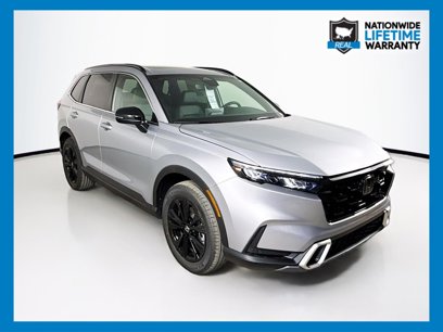 New 2025 Honda CR-V Sport Touring