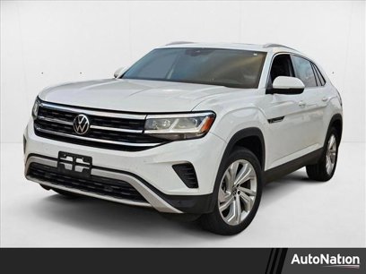 Used 2021 Volkswagen Atlas Cross Sport SEL