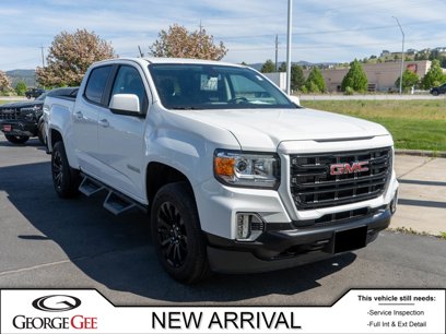 Used 2022 GMC Canyon Elevation w/ Trailering Package