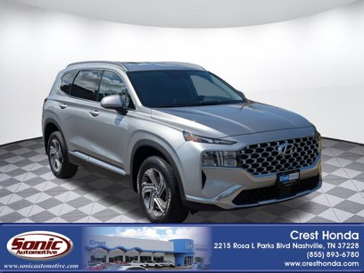 Used 2022 Hyundai Santa Fe SEL
