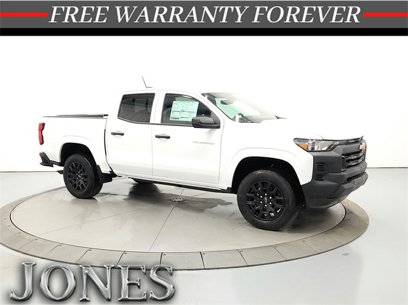 New 2025 Chevrolet Colorado W/T w/ WT Custom Package