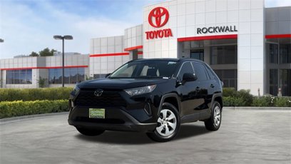 Used 2021 Toyota RAV4 LE