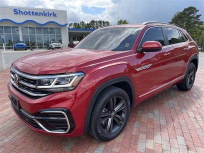 Used 2022 Volkswagen Atlas Cross Sport SEL R-Line