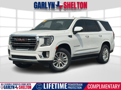 Used 2021 GMC Yukon SLT w/ SLT Premium Package