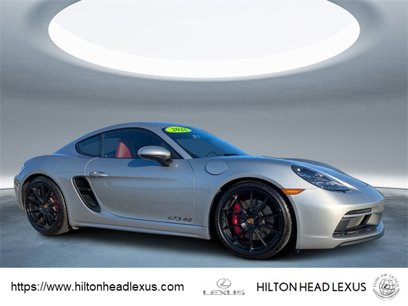 Used 2021 Porsche 718 Cayman GT4