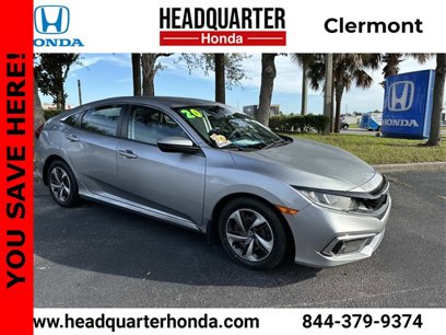 Used 2020 Honda Civic LX