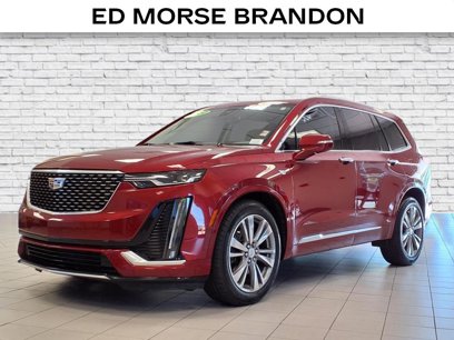 Certified 2020 Cadillac XT6 Premium Luxury
