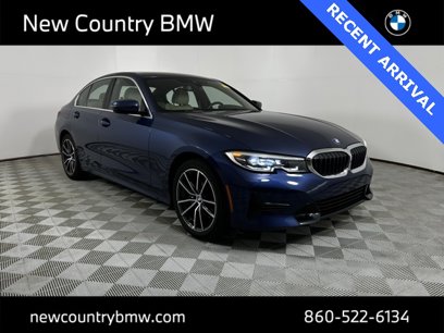 Used 2022 BMW 330i xDrive Sedan w/ Driving Assistance Package