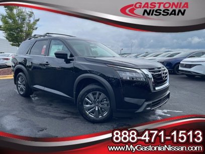 New 2025 Nissan Pathfinder SV