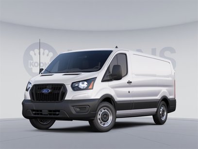 New 2024 Ford Transit 250 Low Roof w/ Load Area Protection Package