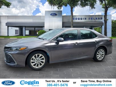 Used 2023 Toyota Camry LE