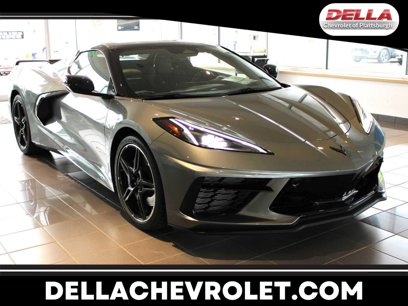New 2024 Chevrolet Corvette Stingray Premium Conv w/ Z51 Performance Package