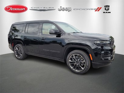 New 2025 Jeep Grand Wagoneer Series III