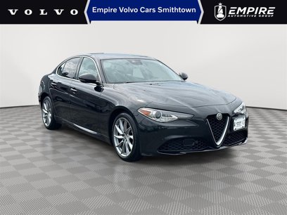 Used 2017 Alfa Romeo Giulia Ti w/ TI Performance Package