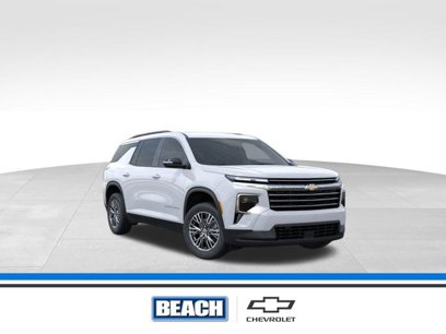 New 2025 Chevrolet Traverse LT w/ Enhanced Driving Package