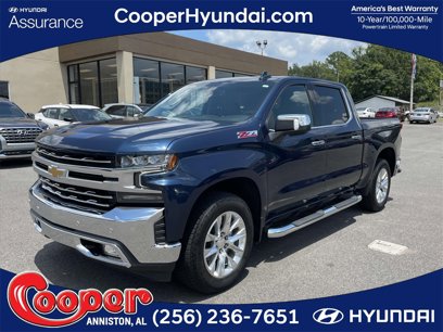 Used 2021 Chevrolet Silverado 1500 LTZ