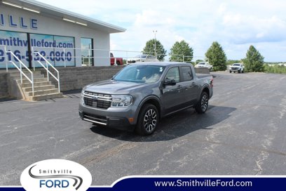 Used 2024 Ford Maverick Lariat w/ 4K Tow Package