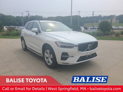 Used 2022 Volvo XC60 B5 Momentum