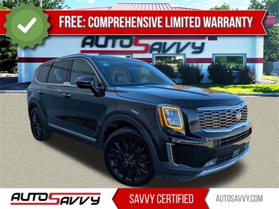 Used 2021 Kia Telluride SX w/ SX Prestige Package