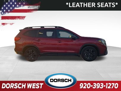 Used 2023 Subaru Ascent Onyx Edition