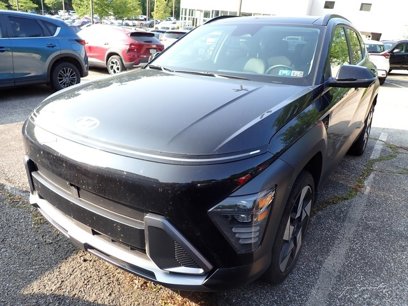 Certified 2024 Hyundai Kona Limited