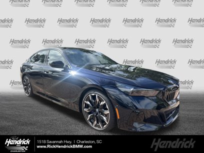 New 2026 BMW 550e xDrive