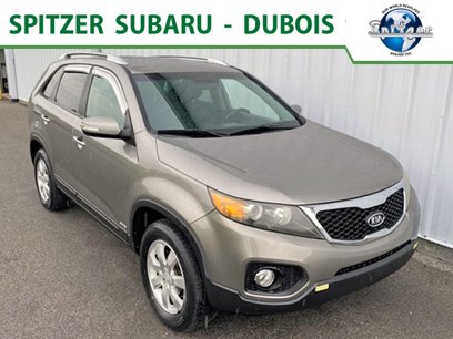 Used 2011 Kia Sorento LX w/ Convenience Pkg