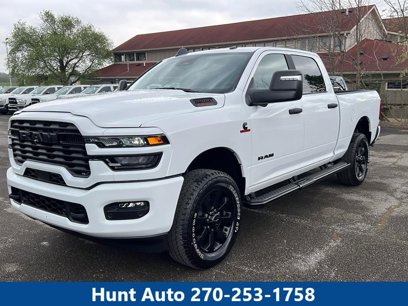 New 2025 RAM 2500 Big Horn