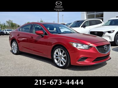 Used 2015 MAZDA MAZDA6 Touring
