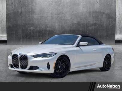 Used 2021 BMW 430i Convertible w/ Parking Assistance Package