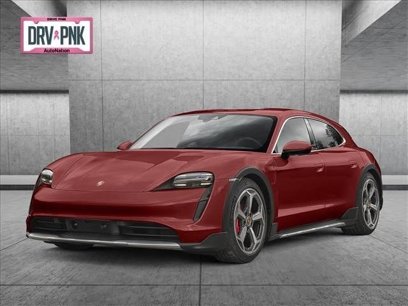 Used 2022 Porsche Taycan 4 Cross Turismo