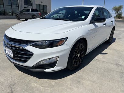 Used 2024 Chevrolet Malibu LT
