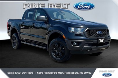 Certified 2022 Ford Ranger XL w/ Equipment Group 101A High