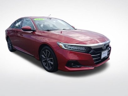 Used 2021 Honda Accord EX-L