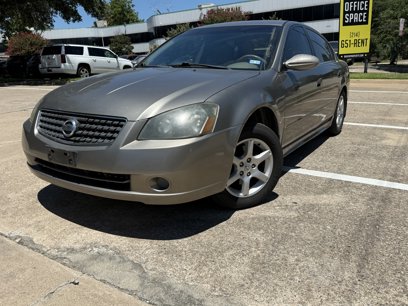 Used 2006 Nissan Altima 2.5 S w/ (P01) Special Edition Pkg