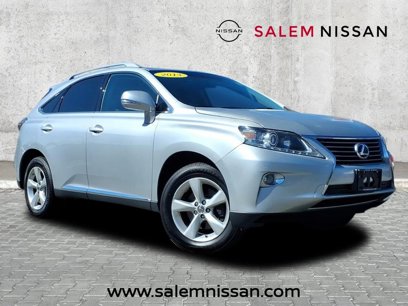 Used 2013 Lexus RX 350 AWD