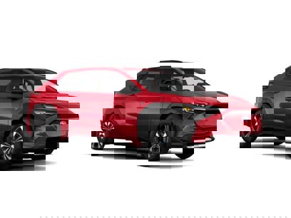 New 2025 Subaru Solterra Premium