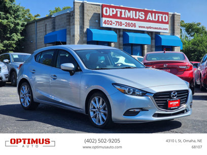 Used 2017 MAZDA MAZDA3 Touring