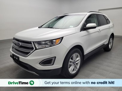 Used 2017 Ford Edge SEL w/ Equipment Group 201A
