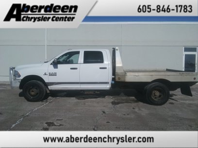 Used 2015 RAM 3500 Tradesman w/ Chrome Appearance Group